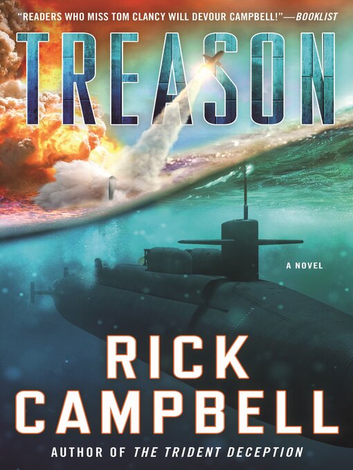 Title details for Treason by Rick Campbell - Available